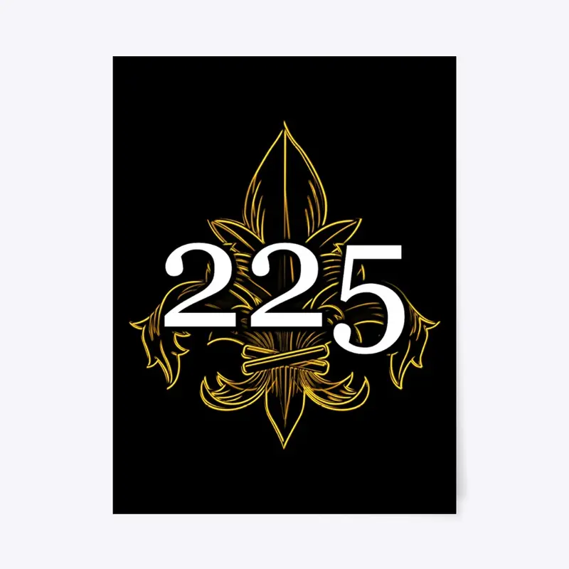 225 Neon Gold Hoodies Plus